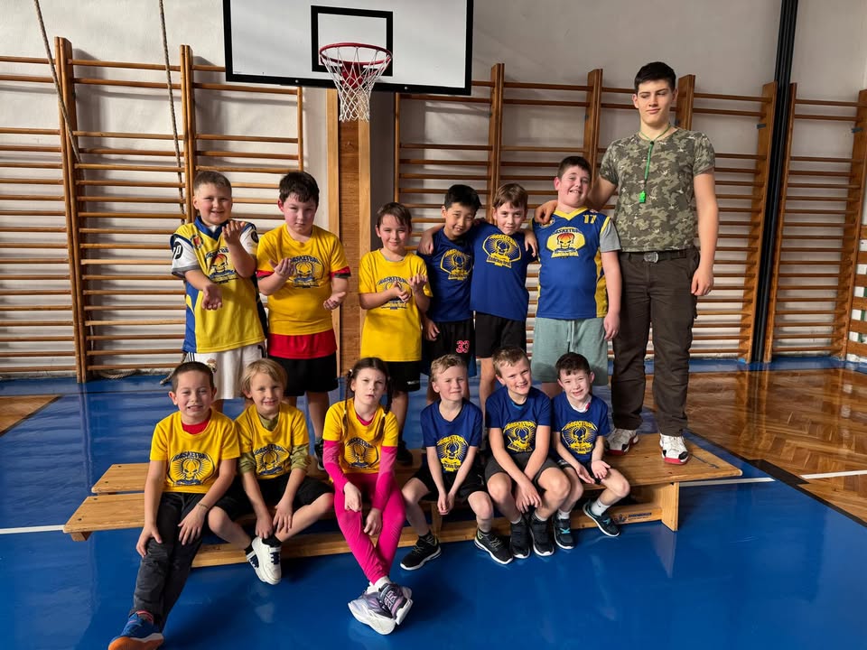 Basketbal - TJ Jiskra Havlíčkův Brod